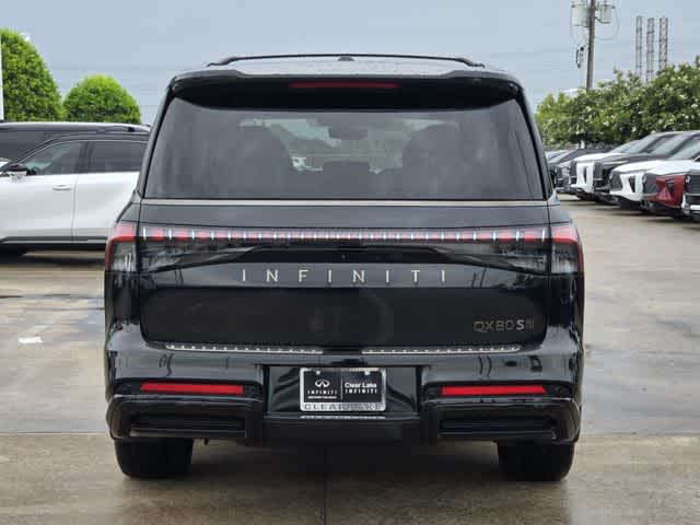 2027 INFINITI QX80 SPORT
