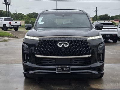 2027 INFINITI QX80 SPORT