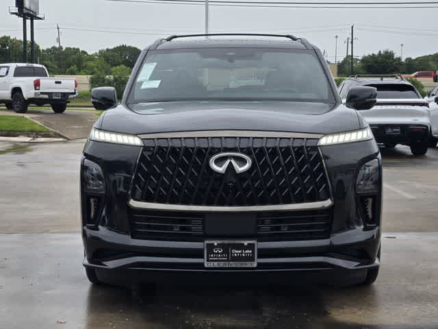 2027 INFINITI QX80 SPORT