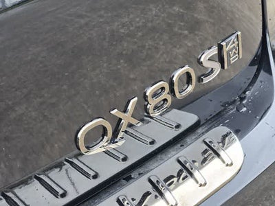 2027 INFINITI QX80 SPORT