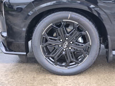 2027 INFINITI QX80 SPORT