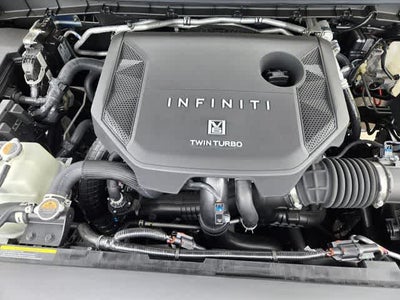 2027 INFINITI QX80 SPORT