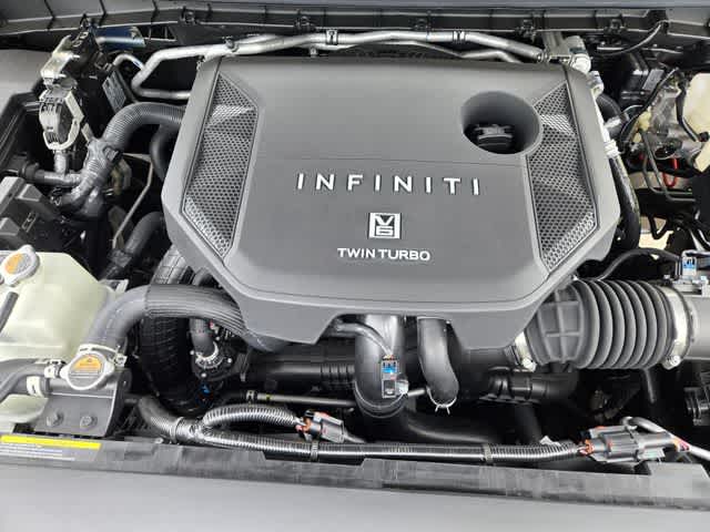 2027 INFINITI QX80 SPORT
