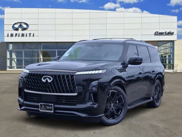 2027 INFINITI QX80 SPORT