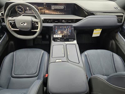 2027 INFINITI QX80 SPORT