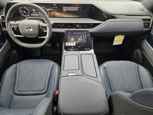2027 INFINITI QX80 SPORT