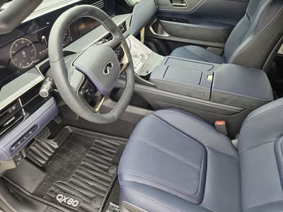 2027 INFINITI QX80 SPORT