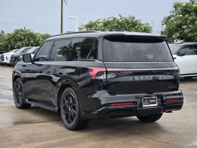 2027 INFINITI QX80 SPORT
