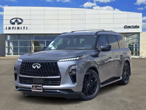 2027 INFINITI QX80 SPORT