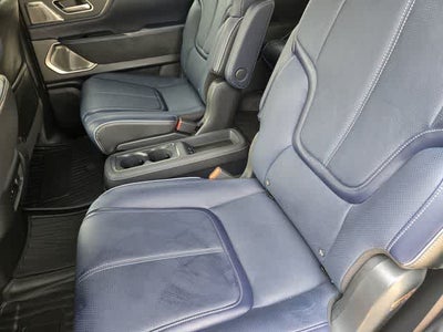 2027 INFINITI QX80 SPORT