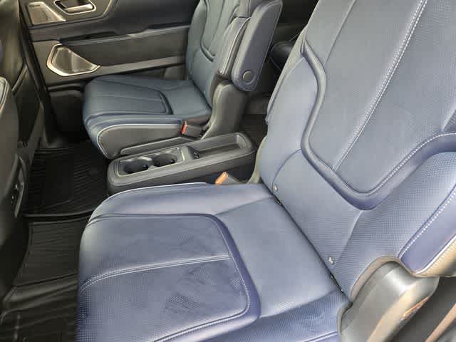 2027 INFINITI QX80 SPORT