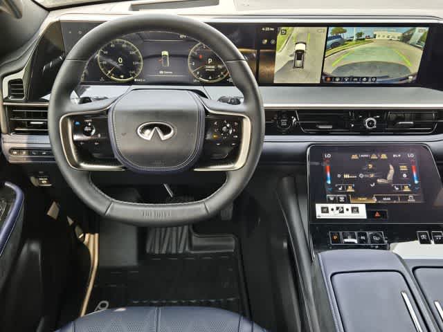 2027 INFINITI QX80 SPORT