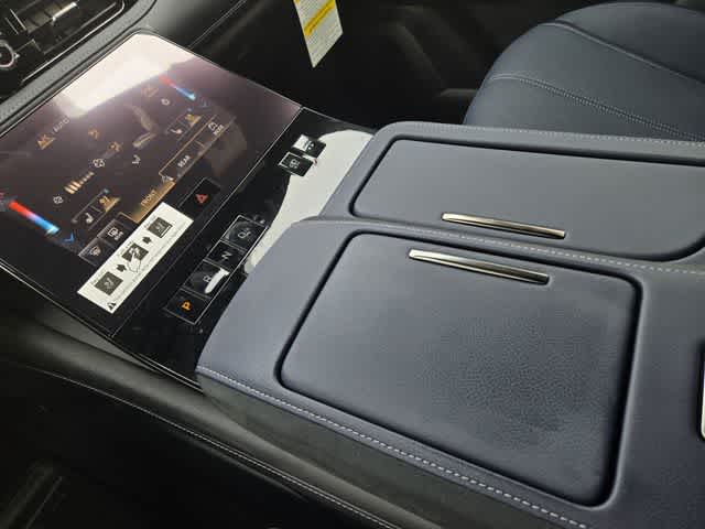 2027 INFINITI QX80 SPORT