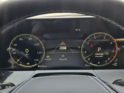 2027 INFINITI QX80 SPORT