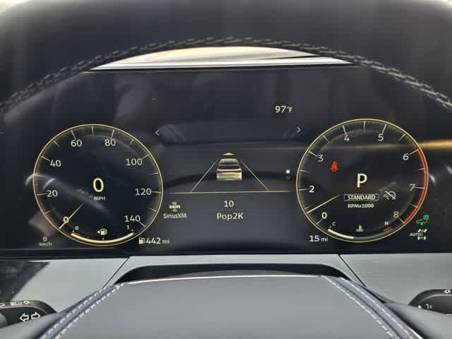 2027 INFINITI QX80 SPORT