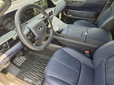 2027 INFINITI QX80 SPORT