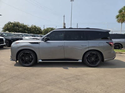 2027 INFINITI QX80 SPORT