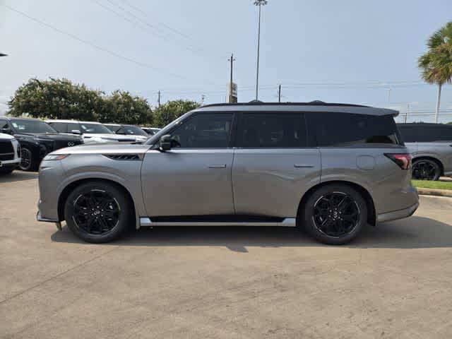 2027 INFINITI QX80 SPORT