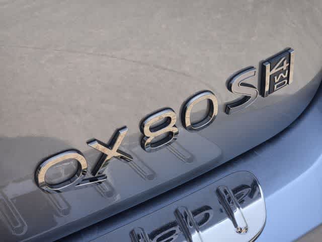 2027 INFINITI QX80 SPORT