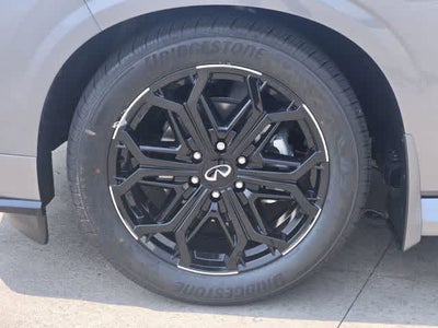 2027 INFINITI QX80 SPORT