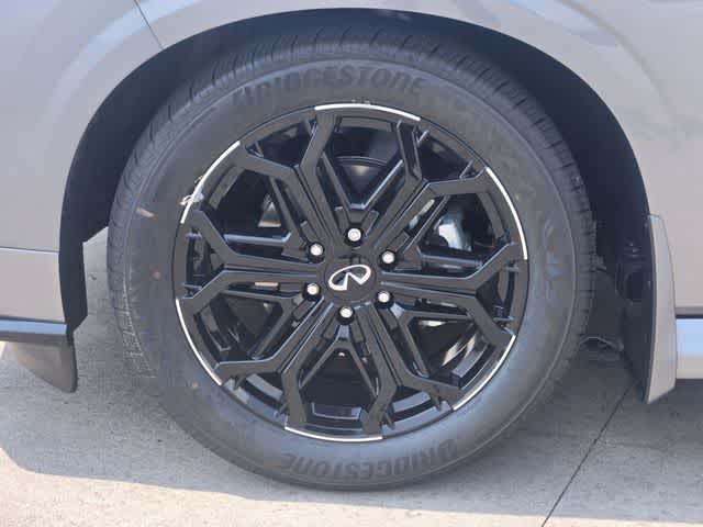 2027 INFINITI QX80 SPORT