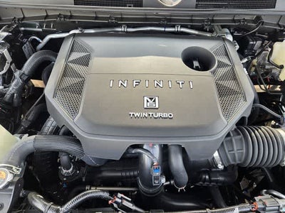 2027 INFINITI QX80 SPORT