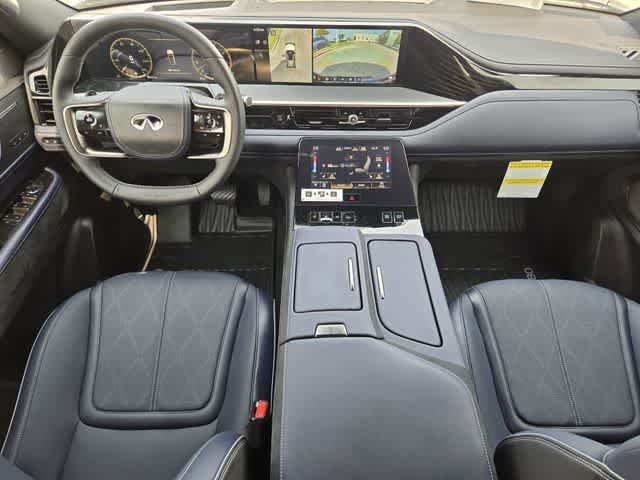 2027 INFINITI QX80 SPORT