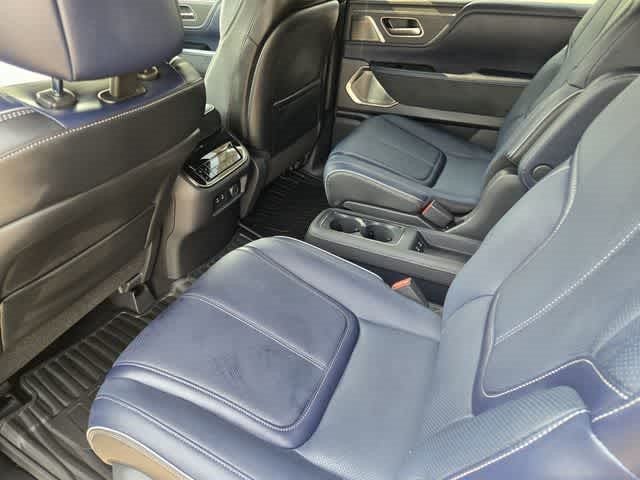 2027 INFINITI QX80 SPORT