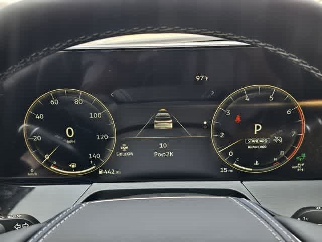 2027 INFINITI QX80 SPORT