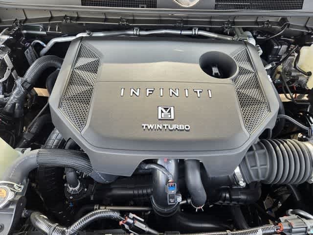2027 INFINITI QX80 SPORT
