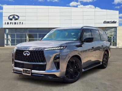 2027 INFINITI QX80 SPORT