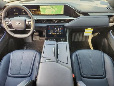 2027 INFINITI QX80 SPORT