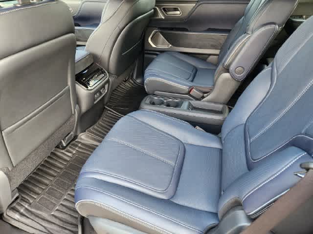 2027 INFINITI QX80 SPORT