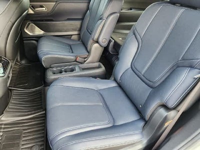 2027 INFINITI QX80 SPORT