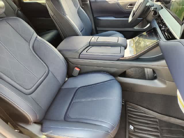 2027 INFINITI QX80 SPORT