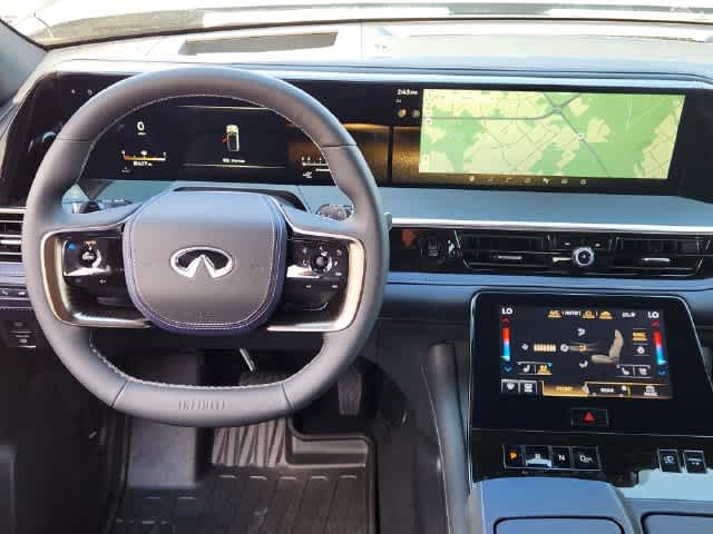2027 INFINITI QX80 SPORT