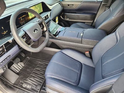 2027 INFINITI QX80 SPORT