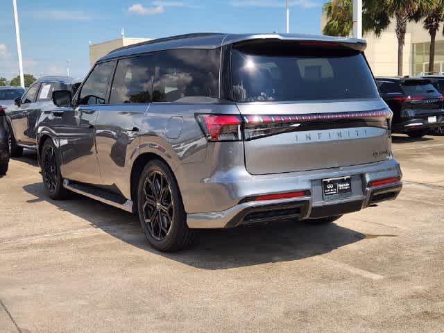 2027 INFINITI QX80 SPORT