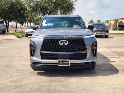 2027 INFINITI QX80 SPORT