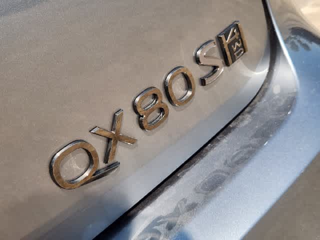 2027 INFINITI QX80 SPORT