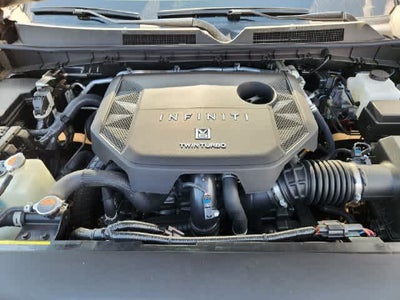 2027 INFINITI QX80 SPORT