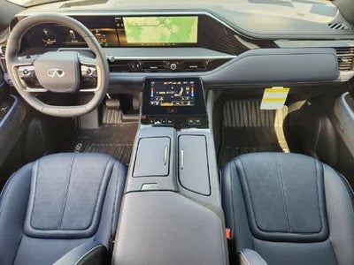 2027 INFINITI QX80 SPORT