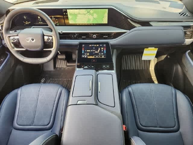 2027 INFINITI QX80 SPORT
