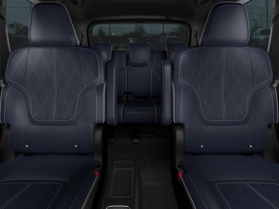 2027 INFINITI QX80 SPORT