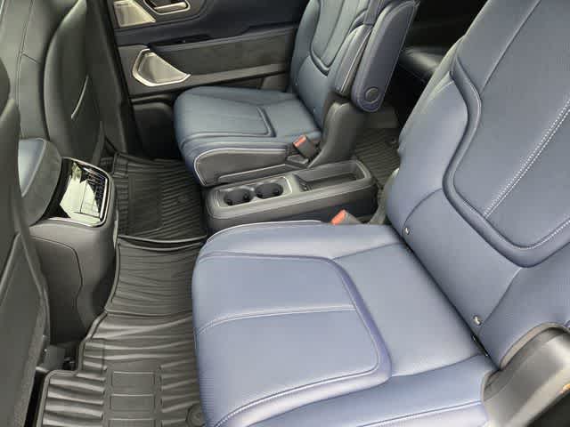 2027 INFINITI QX80 SPORT