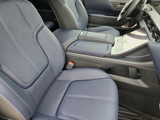 2027 INFINITI QX80 SPORT