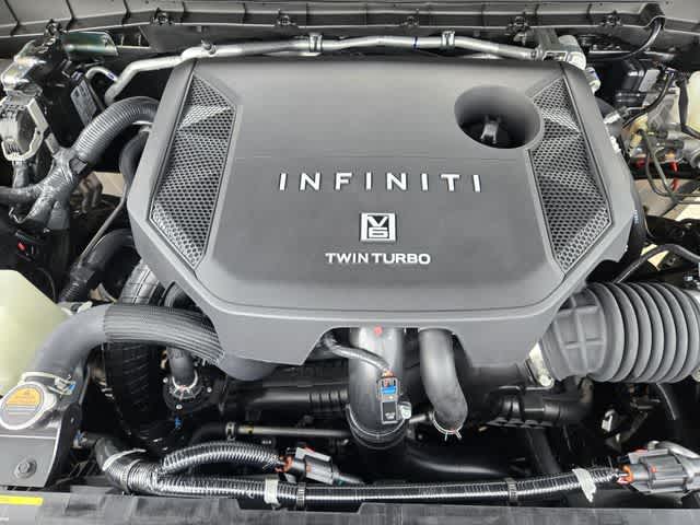 2027 INFINITI QX80 SPORT