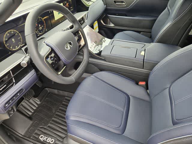2027 INFINITI QX80 SPORT