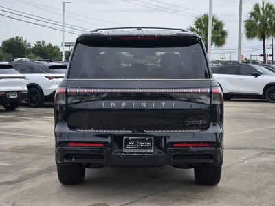 2027 INFINITI QX80 SPORT