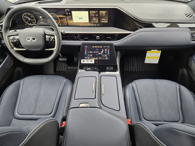 2027 INFINITI QX80 SPORT